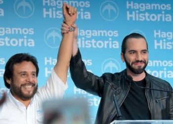 El Salvador: Nayib Bukele gana los comicios presidenciales
