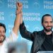 El Salvador: Nayib Bukele gana los comicios presidenciales
