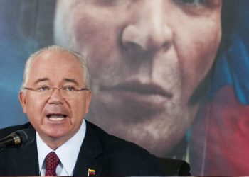 Rafael Ramírez: presentaría mi candidatura presidencial si cambia el CNE