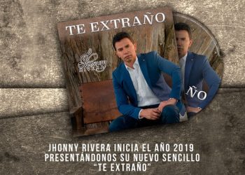 Jhonny Rivera conquista con su música popular colombiana