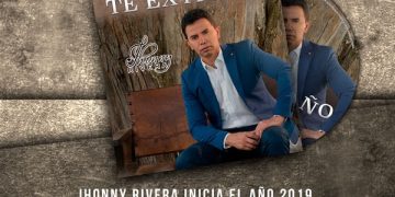 Jhonny Rivera conquista con su música popular colombiana