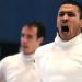 Rubén Limardo ascendió al top tres del ranking mundial de esgrima