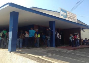 Todo un reto sacarse la cédula en Trujillo