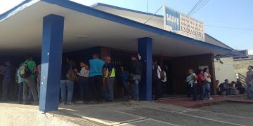 Todo un reto sacarse la cédula en Trujillo