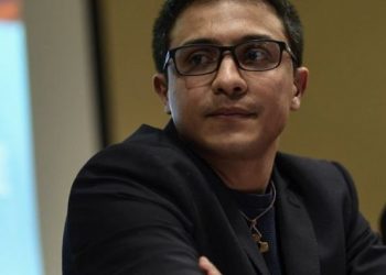Lorent Saleh fue detenido por “presunta” violación en Colombia
