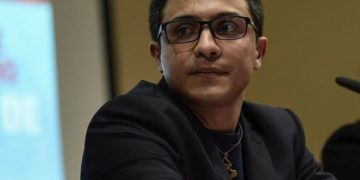 Lorent Saleh fue detenido por “presunta” violación en Colombia