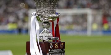 Supercopa de España se hará al estilo “Final Four”