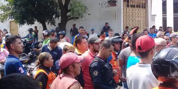 Urley Moreno: “Pueblo de frontera calma y paciencia la ayuda humanitaria va a llegar”