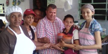 Alcaldía de Pampanito y Fundaproal reinstalan casas de alimentación “Alí Primera”