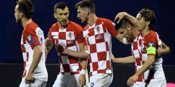 Croacia con sufrida victoria
