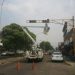 Alcalde de San Cristóbal Gustavo Delgado denunció el hurto del cableado del sistema de semáforos en la cuidad capitalina