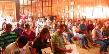 Trujillo capital  está  “seco” sin una gota de agua