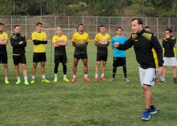 Técnico del Deportivo Táchira resalta actitud positiva de la plantilla