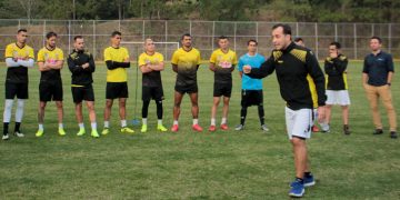 Técnico del Deportivo Táchira resalta actitud positiva de la plantilla
