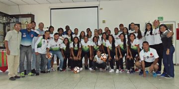 Flor de Patria FC a consolidarse