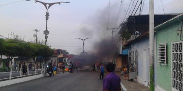 Regresa la calma y normalidad en poblaciones del eje panamericano