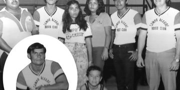 Crónicas de Luis Huz Ojeda: Luis Omar Castellanos