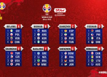 Venezuela se jugará clasificación en su debut