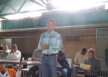 Realizan agrocabildo en Jajó