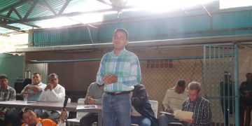 Realizan agrocabildo en Jajó