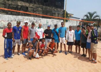 El Prado campeón estadal de Voleibol de Playa