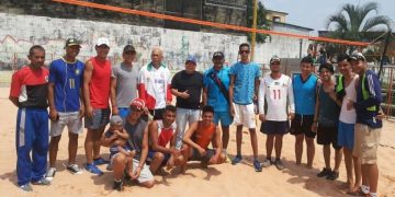 El Prado campeón estadal de Voleibol de Playa