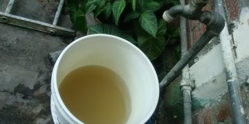 Problema del agua se agudizó durante el apagón en Valera y Carvajal
