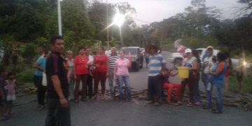 Sector Cambalache en Pampanito lo que quiere es agua