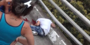 Asesinan a hombre en Puente Machado de Trujillo