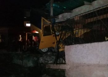 Un muerto y cinco lesionados dejó accidente en La Lagunita