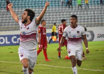 Caracas FC a la Copa Sudamericana