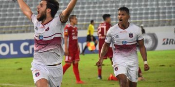 Caracas FC a la Copa Sudamericana