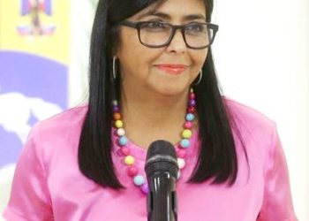 Delcy Rodríguez se reúne hoy en Moscú con canciller ruso