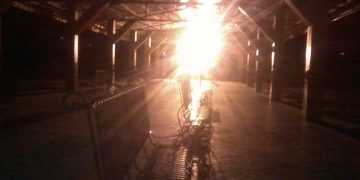 Trujillo padeció el apagón masivo durante cinco días