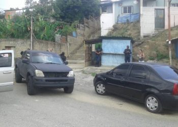 Muertos en enfrentamiento con el Faes en Valera mantenían azotada la zona