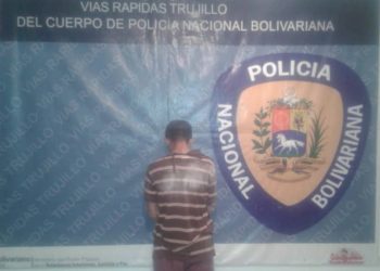 PNB capturó a violador de una niña en Sabana de Mendoza