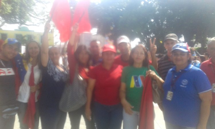 Oficialismo celebra derrota al sabotaje eléctrico