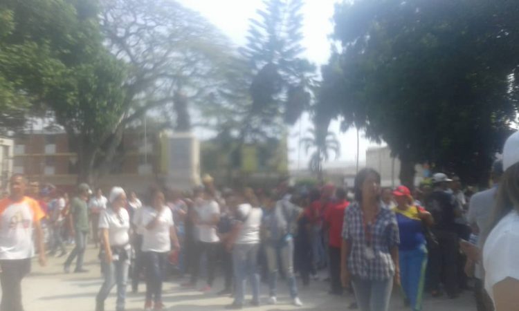 Oficialismo celebra derrota al sabotaje eléctrico