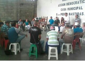 Favl-Trujillo avanza en la organización de la Operación Libertad