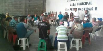 Favl-Trujillo avanza en la organización de la Operación Libertad
