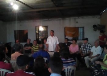 VP Trujillo fortalece su estructura