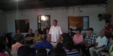 VP Trujillo fortalece su estructura