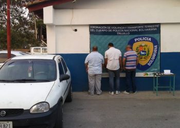 PNB detiene a tres hombres por extorsión