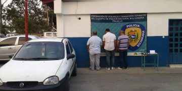 PNB detiene a tres hombres por extorsión