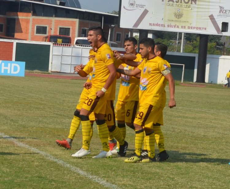 Trujillanos FC intentará celebrar goles contra un rival y una plaza complicada