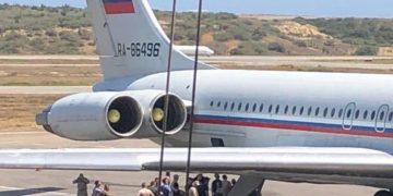Militares rusos llegaron a Venezuela para cumplir «contratos de carácter técnico militar»