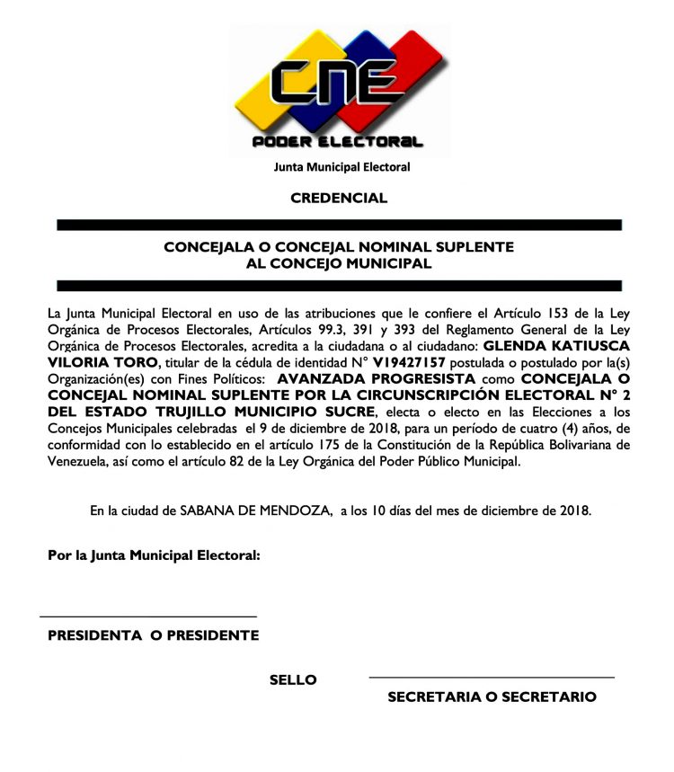 Héctor Díaz asumirá hoy cargo de concejal en Sucre