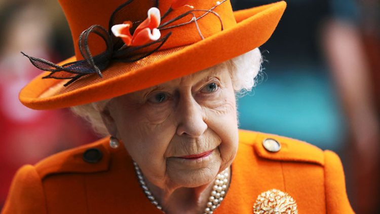 La reina Isabel II del Reino Unido, Londres 7 de marzo de 2019.
Simon Dawson / Reuters