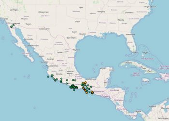 México registra casi 60 temblores tras fuerte explosión de Popocatépetl