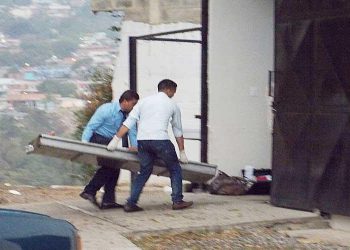 Sujeto que robó vehículo a un Cicpc fue abatido